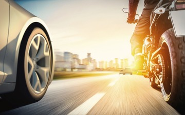 ボッシュの新開発ライダーアシスタンス、ドゥカティやKTMが採用へ…四輪車向け自動運転技術がベース 画像