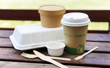 ボルボがオフィスで使い捨てプラスチック製品を使用しないと発表---イベントでも 画像