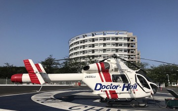 東京五輪、ドクターヘリ持たない羽田空港の医療体制は【岩貞るみこの人道車医】 画像