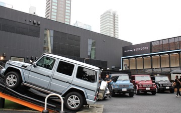 日本で最もSUVのラインナップが多いメーカー…メルセデスベンツ 画像