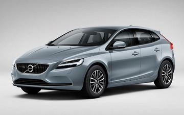 ボルボカーズ、V40 後継車を開発… EVも設定へ 画像