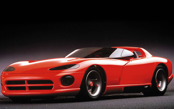 ダッジ バイパー が早くも復活か…V8搭載、2021年登場の噂 画像