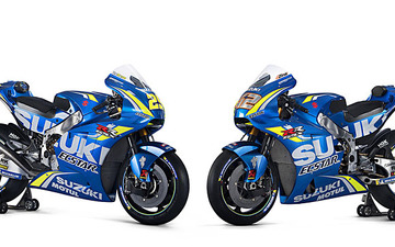 スズキMotoGP、20歳のジョアン・ミールと2年契約を締結 画像