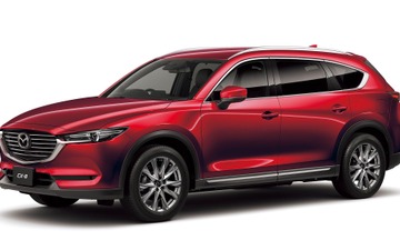 マツダ CX-8、CX-5 ディーゼル車2万3000台をリコール 始動できなくなるおそれ 画像