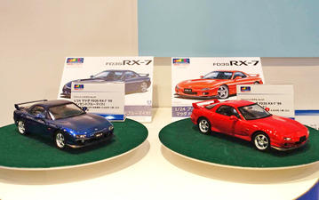 「プラモデル離れ」に危機感…激震の模型業界、中心はアジアに 画像