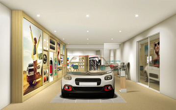 シトロエン目黒、6月16日オープン 新コンセプト「LaMaison Citroen」採用 画像