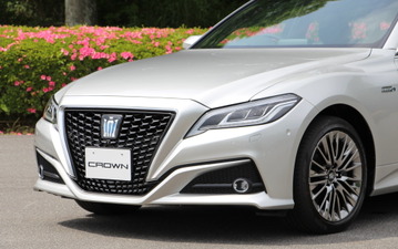 トヨタ クラウン 新型、ブランド統合と先進技術搭載で内外装はどう進化した? 画像