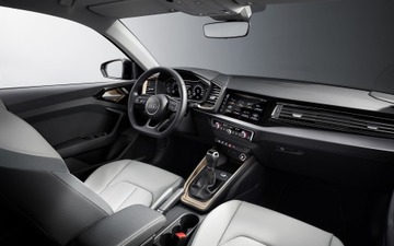 アウディ A1スポーツバック 新型、部分自動運転も可能 画像