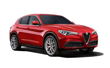 アルファロメオ初のSUV『ステルヴィオ』、日本導入記念モデルを400台限定で発売へ 689万円 画像