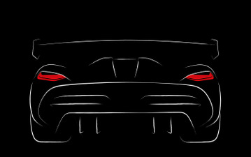 ケーニグセグ、アゲーラ RS 後継車を開発中…ジュネーブモーターショー2019で発表へ 画像