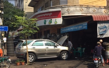 【川崎大輔の流通大陸】カンボジア整備ビジネスの今 画像