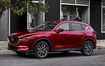 マツダ米国販売15.7%増、CX-5 が4割増し 2018年上半期 画像