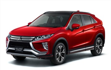 三菱自動車、エクリプスクロス に採用の最新技術を紹介予定…人とくるまのテクノロジー2018名古屋 画像