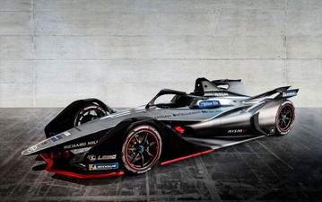 日産、フォーミュラEマシンなどを展示予定…オートモビルカウンシル2018 画像
