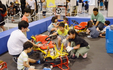 【夏休み】親子で学ぶクルマの科学…キッズエンジニア2018 7月27・28日 画像