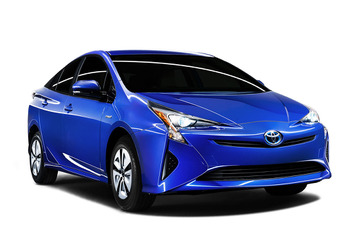低迷 プリウス、新車販売でトップ10圏外 7月車名別 画像