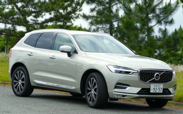 【ボルボ XC60ディーゼル 試乗】走りっぷりにコクが増した…島崎七生人 画像