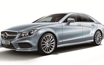メルセデス CLS400、誤った仕様のNOxセンサを装着 リコール 画像