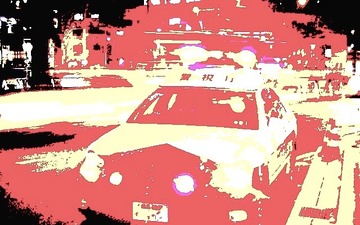 居眠り運転のトラックが対向車と次々に衝突、7台が被害 画像