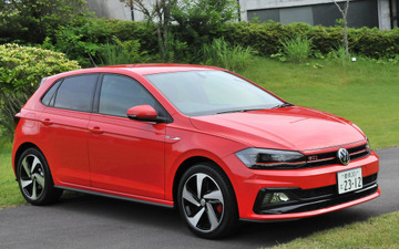 【VW ポロGTI 新型試乗】もはやゴルフのレベルに達したのではないか…諸星陽一 画像