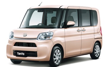 ダイハツの軽乗用車6車種に「リミテッド」、パノラマモニターなど標準装備でお買い得感 画像