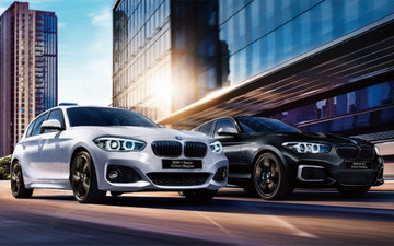 BMW 1シリーズ、ラインアップを一新 特別仕様車エディションシャドウ/ファッショニスタを追加 画像