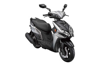キムコ レーシングS125、4kg軽量化でハンドリング・加速性能向上 9月14日発売 画像