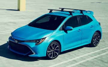 北米COTY2019、セミファイナル14車種…カローラ や インサイトが 選出 画像