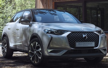 DSが小型SUV『DS3クロスバック』発表…EVとガソリン、ディーゼル設定 画像