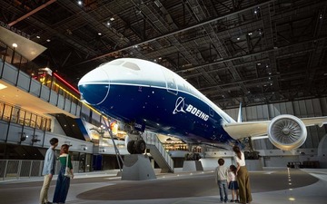セントレア、建設中の「FLIGHT OF DREAMS」の営業時間とチケット情報を発表 画像