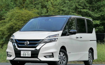 【日産 セレナe-POWER 新型試乗】一口に3列シートと言っても、使い道は色々…中村孝仁 画像