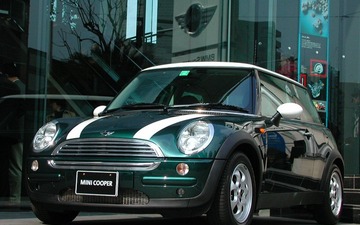 すごいぞ『MINI』、オペルもアウディも抜いちゃった 画像