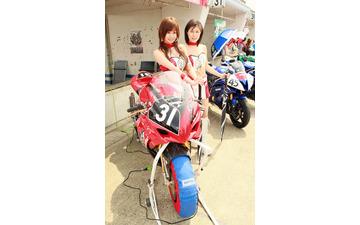【MFJ全日本ロード 第1戦】写真蔵…その1 画像