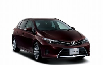 トヨタ、オーリスとiQに新ネッツ店誕生10周年記念の特別仕様車 画像