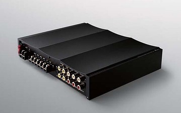 BEWITH、プロセッサーやパワーアンプなどの新製品を発売 画像