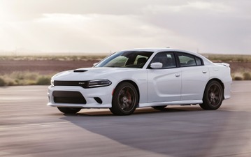 ダッジ チャージャー にも707psの「SRT ヘルキャット」…世界最速のセダン 画像