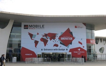 【MWC 2015】世界最大級のモバイル展示会、いよいよ開幕 画像