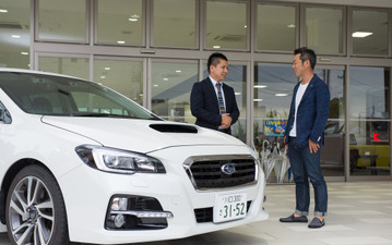 スバル レヴォーグ 純正DOPスピーカーにソニックデザイン採用、販売現場での反応は 画像