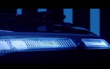 【フランクフルトモーターショー15】プジョー の謎のコンセプトカー、車名は「フラクタル」 画像