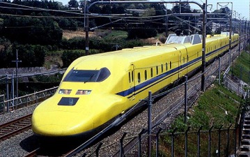 クラブツーリズム、東海道新幹線「ドクターイエロー」の見学ツアー企画 画像