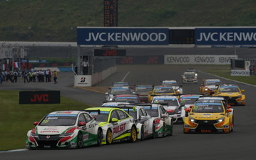 鈴鹿サーキットとツインリンクもてぎ、2016年レーススケジュールを発表 画像