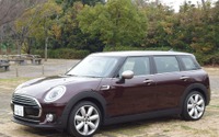 【MINI クラブマン 試乗】最上の乗り心地とドッグフレンドリーカーの資質を手に入れた…青山尚暉 画像