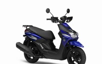 ヤマハ YW125X ビーウィズ を発売…SUVテイストのスクーター 画像