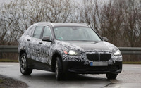 BMWに7人乗りSUV「グランドX1」、登場は3月か? 画像