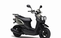 ヤマハ ビーウィズ50、2016年モデルを発売…出力および燃費向上 画像
