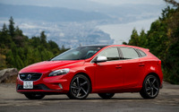 輸入車×ディーゼルの実燃費ランキング、ボルボ V40 D4がトップ…e燃費調べ 画像