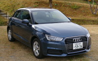 【アウディ A1 1.0 TFSI 試乗】役どころこなす「末っ子アウディ」…島崎七生人 画像