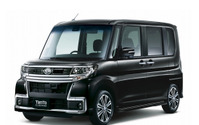 軽自動車販売、タント が2か月連続トップ…1月車名別 画像