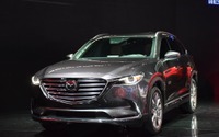 マツダ、新型 CX-9 の生産を開始 画像