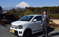 スズキ アルトワークス 復活 Mt比率は9割 40代男性に刺さった走り レスポンス Response Jp スズキ アルトワークス 復活 Mt比率は9割 40代男性に刺さった走り レスポンス Response Jp